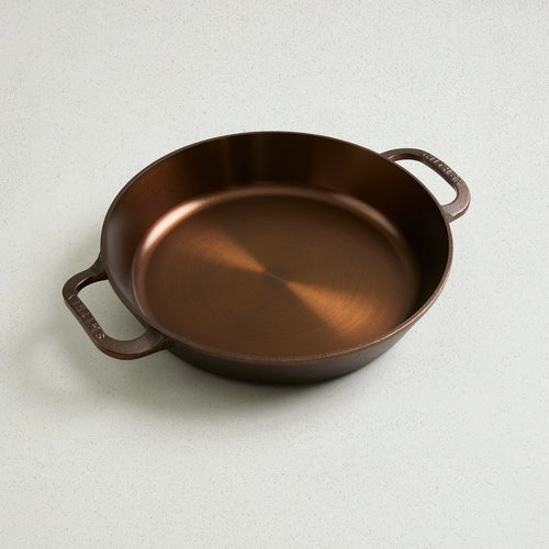 No. 12 Skillet Dual Handle Skillet