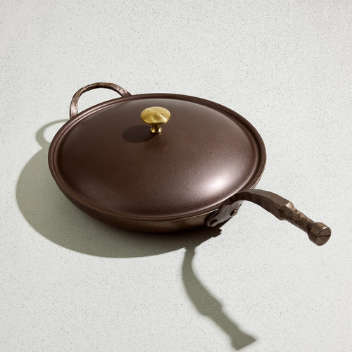 Carbon Steel Lid