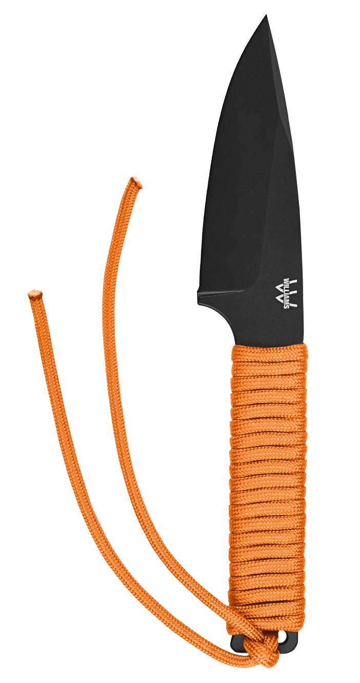 Paracord Knife 8"