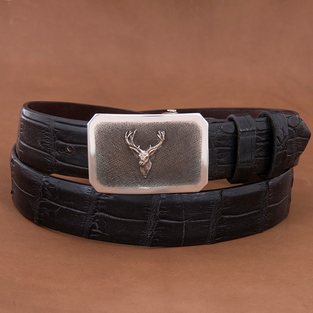 Burns Belt Buckle