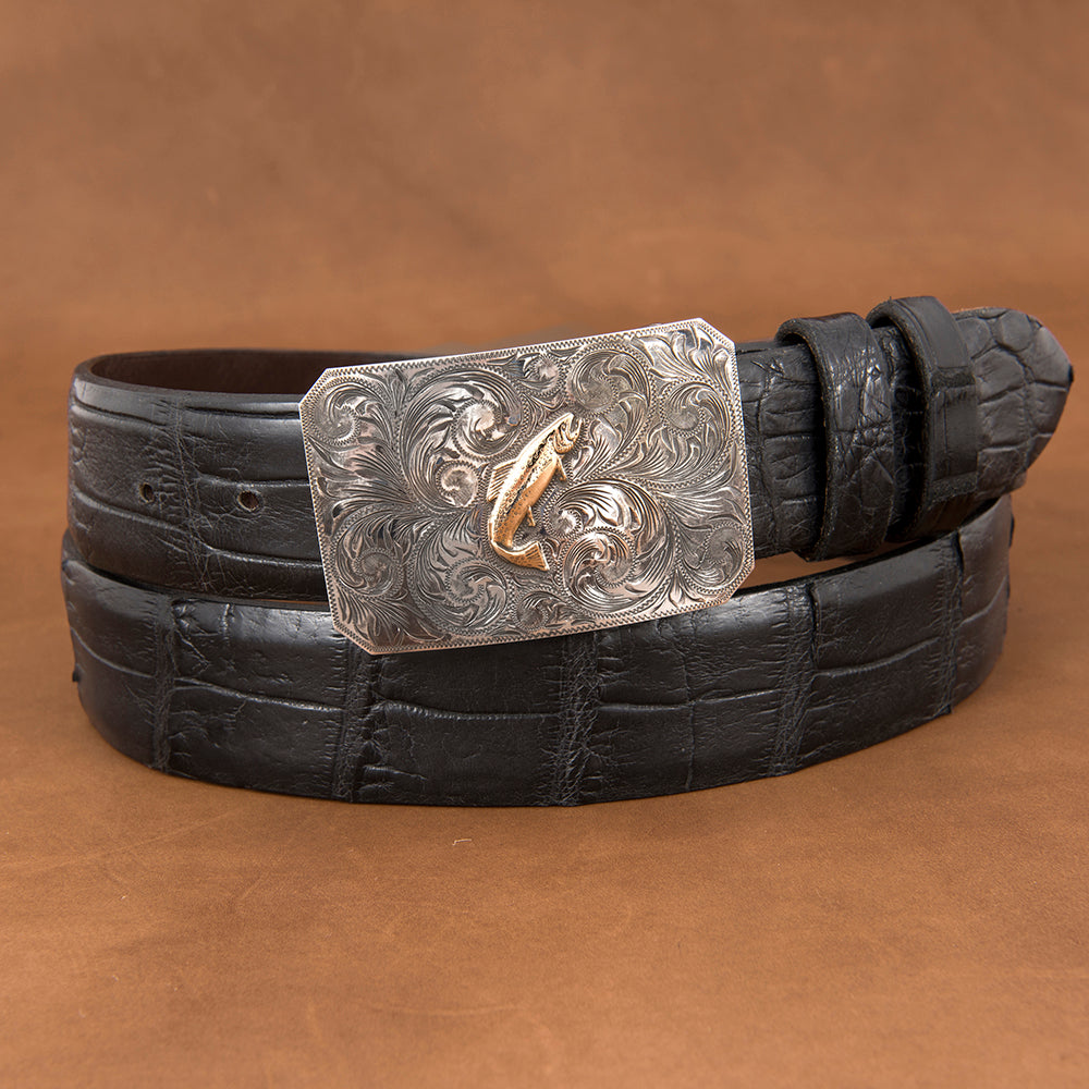 Burns Belt Buckle