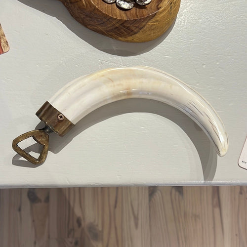 Boar Tusk Bottle Opener