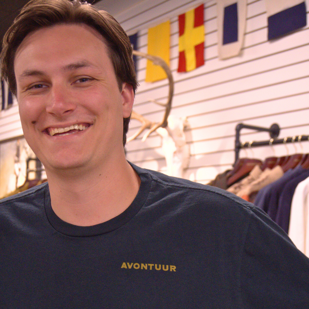 Avontuur Made In USA Shirt