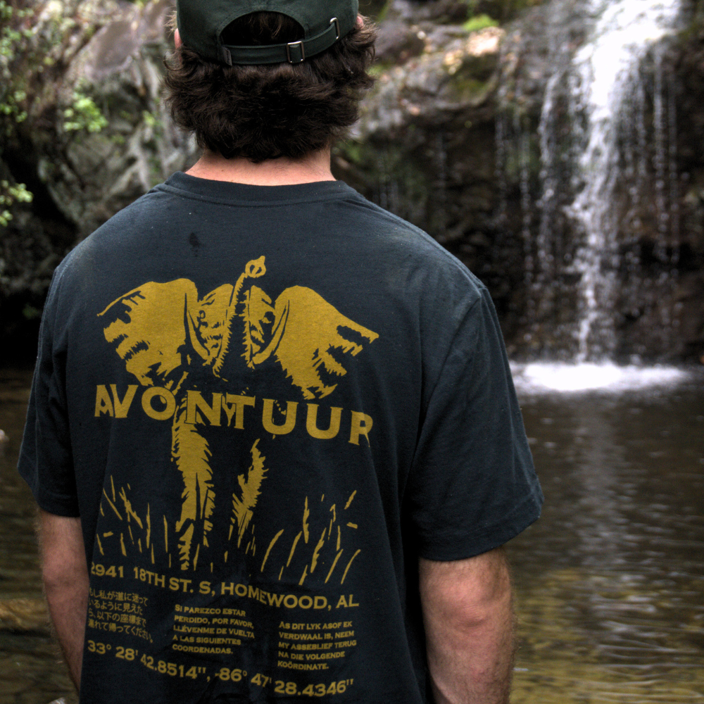 Avontuur Made In USA Shirt