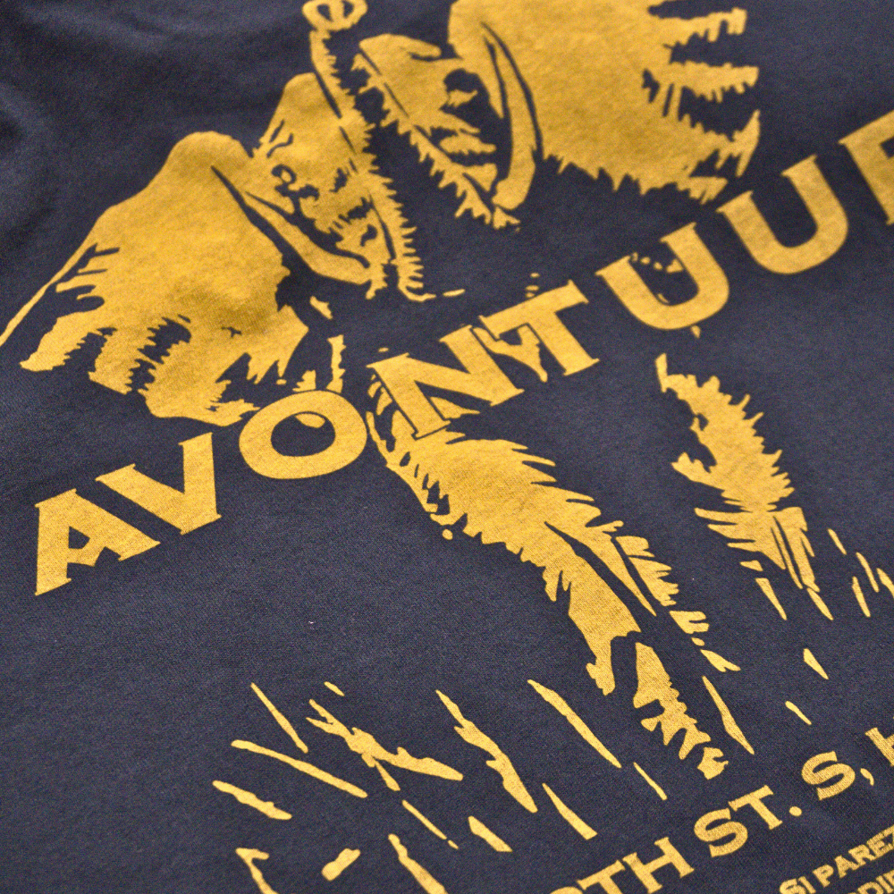 Avontuur Made In USA Shirt