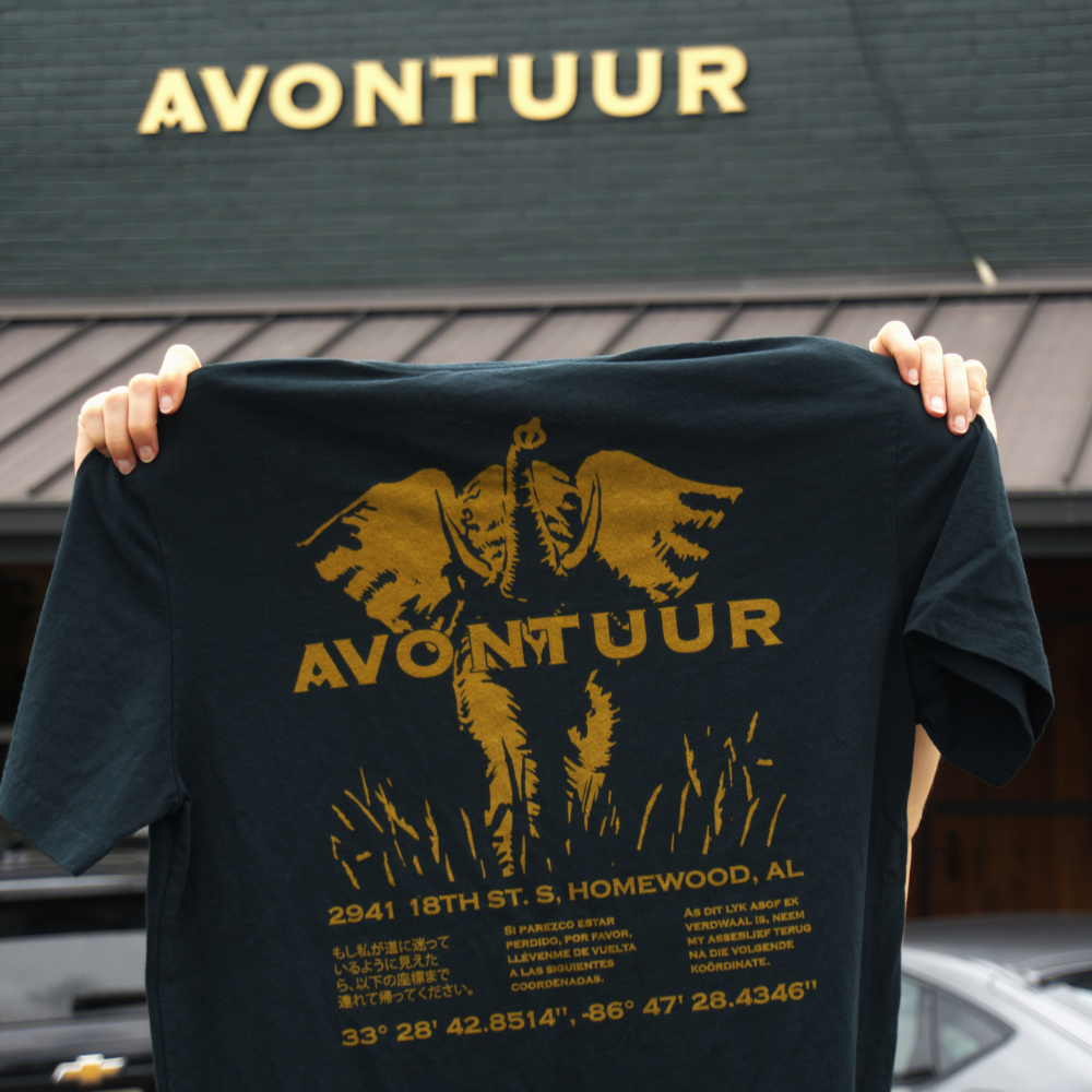 Avontuur Made In USA Shirt