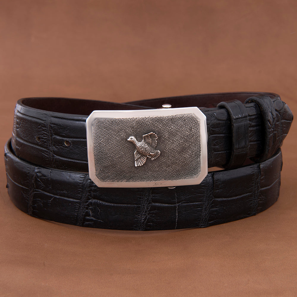 Burns Belt Buckle