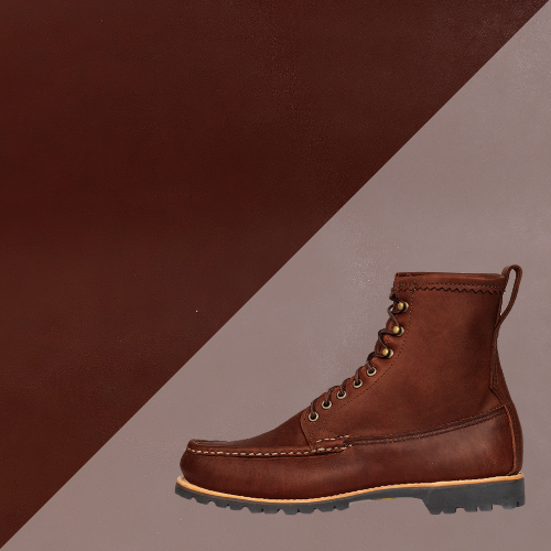 Leather Options Premier Build