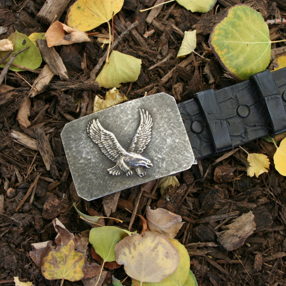 Burns Belt Buckle