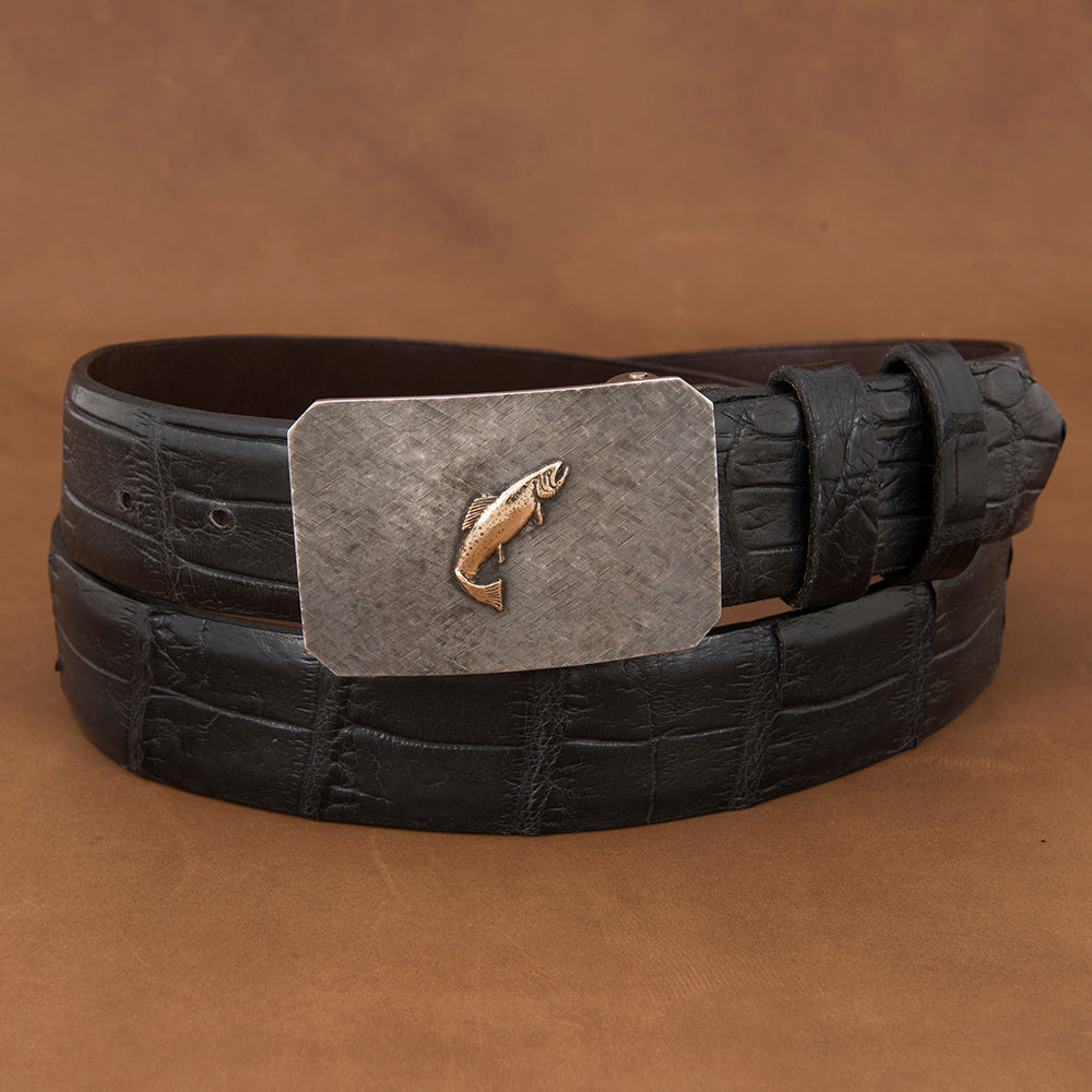 Burns Belt Buckle