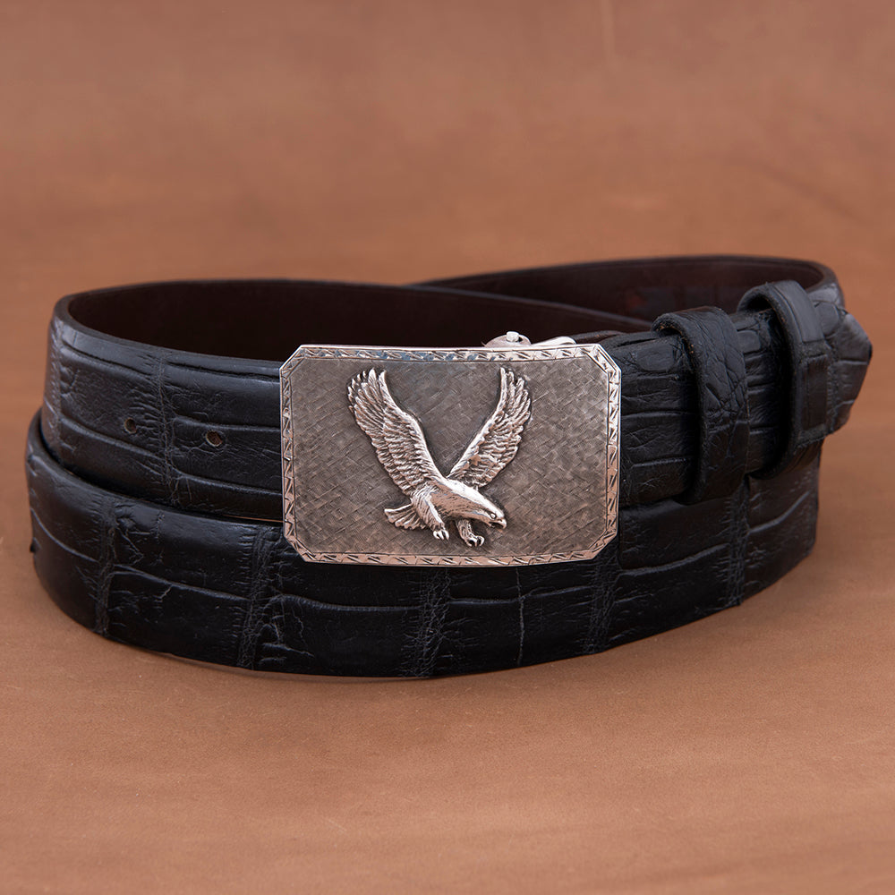 Burns Belt Buckle