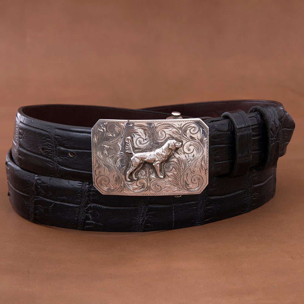 Burns Belt Buckle