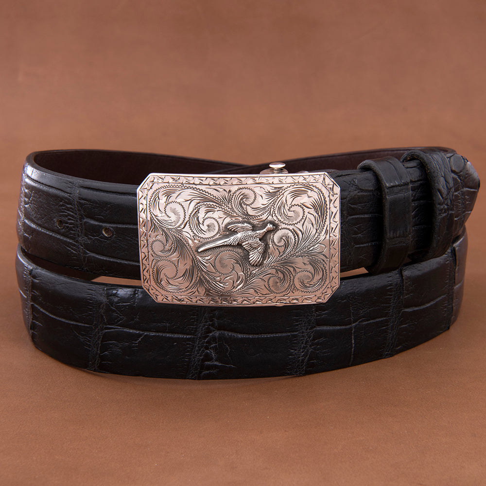 Burns Belt Buckle