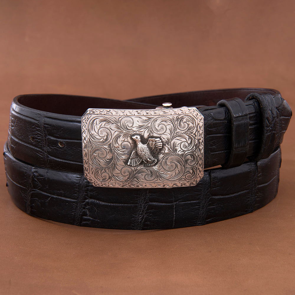 Burns Belt Buckle
