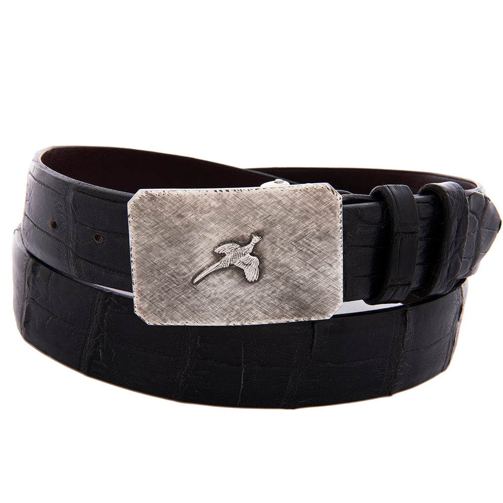 Burns Belt Buckle