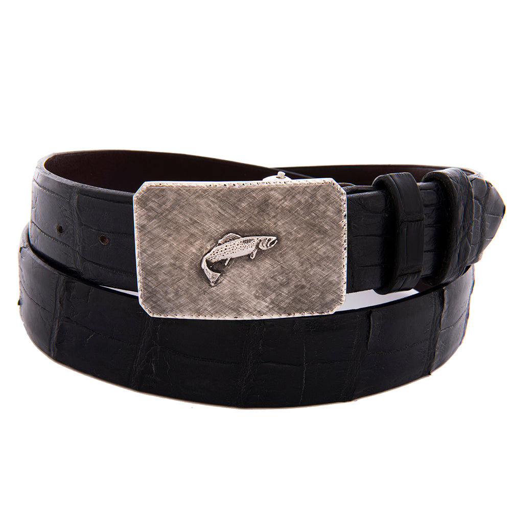 Burns Belt Buckle