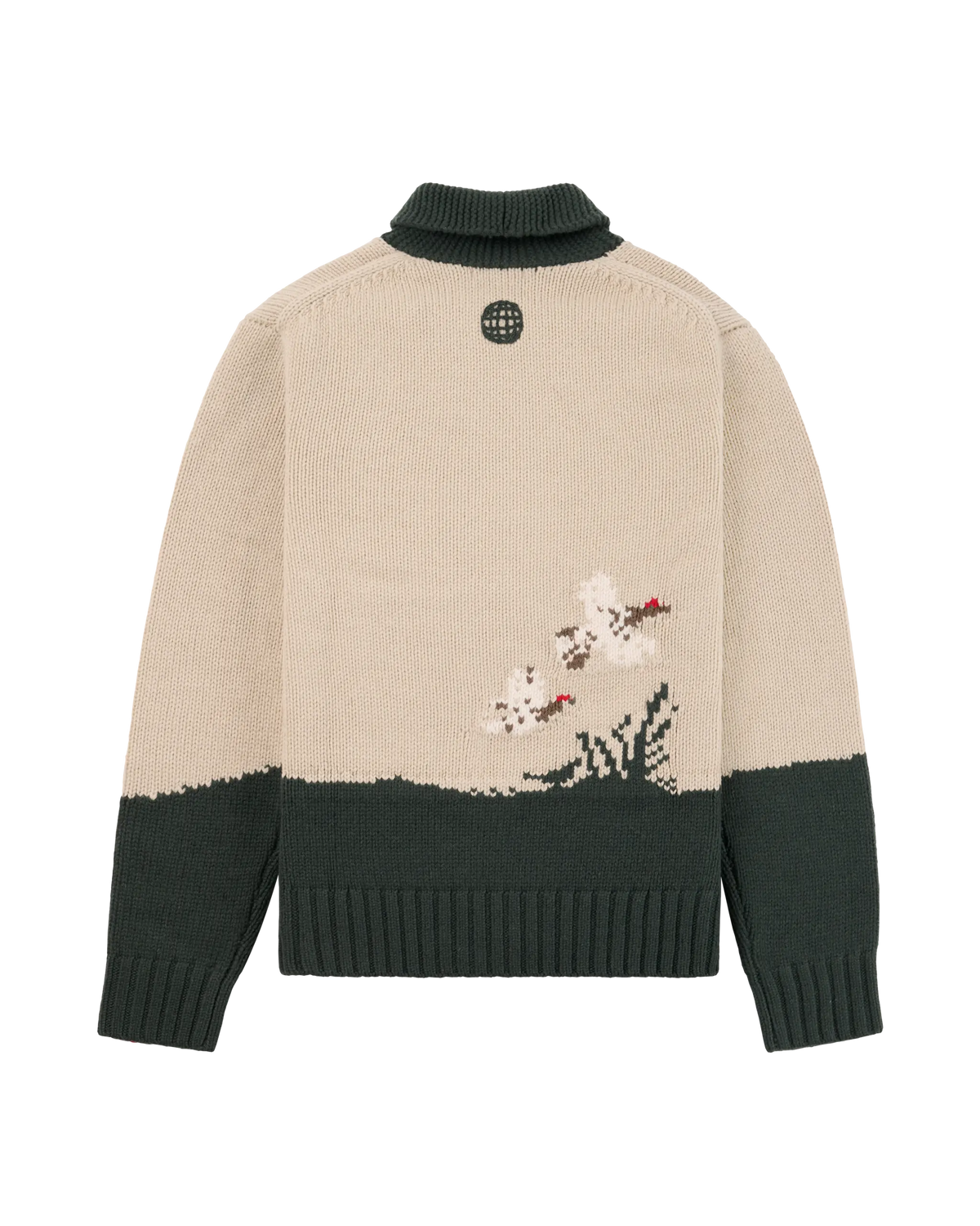 Huntsman Cardigan