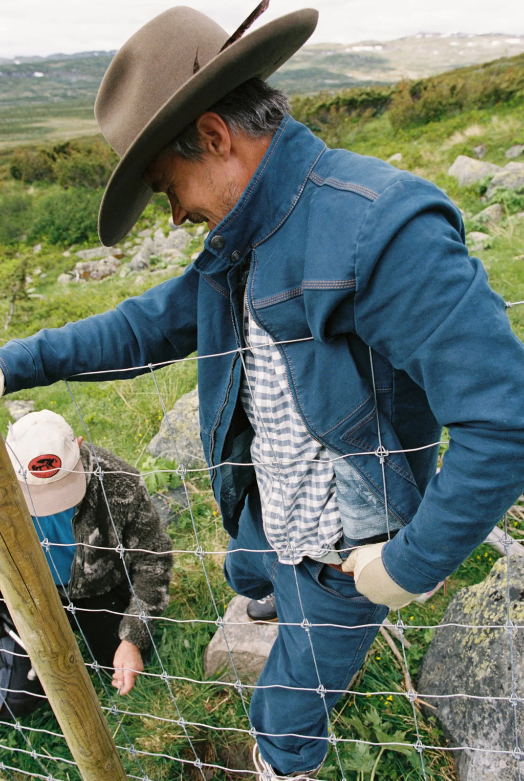 Gard Moleskin Jacket