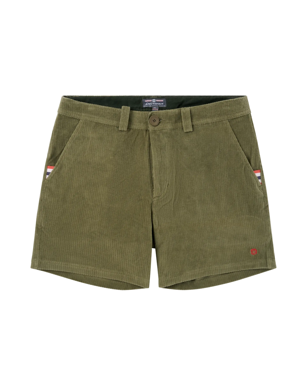 Comfy Chord Shorts - Mens