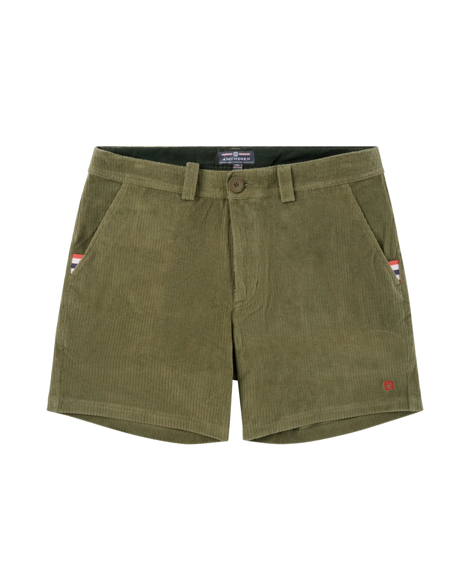 Comfy Chord Shorts - Mens