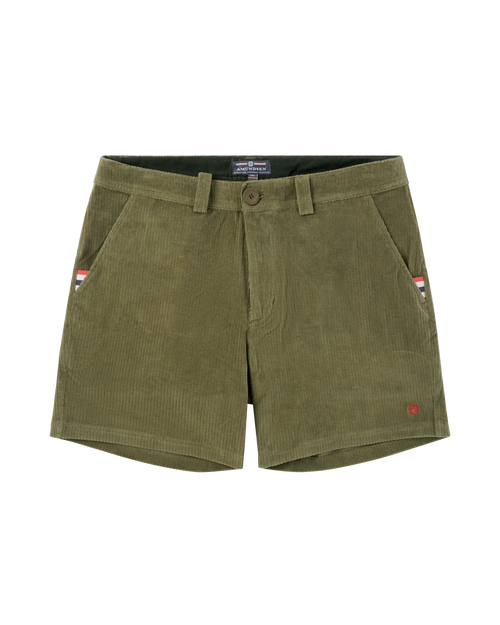 Comfy Chord Shorts - Mens