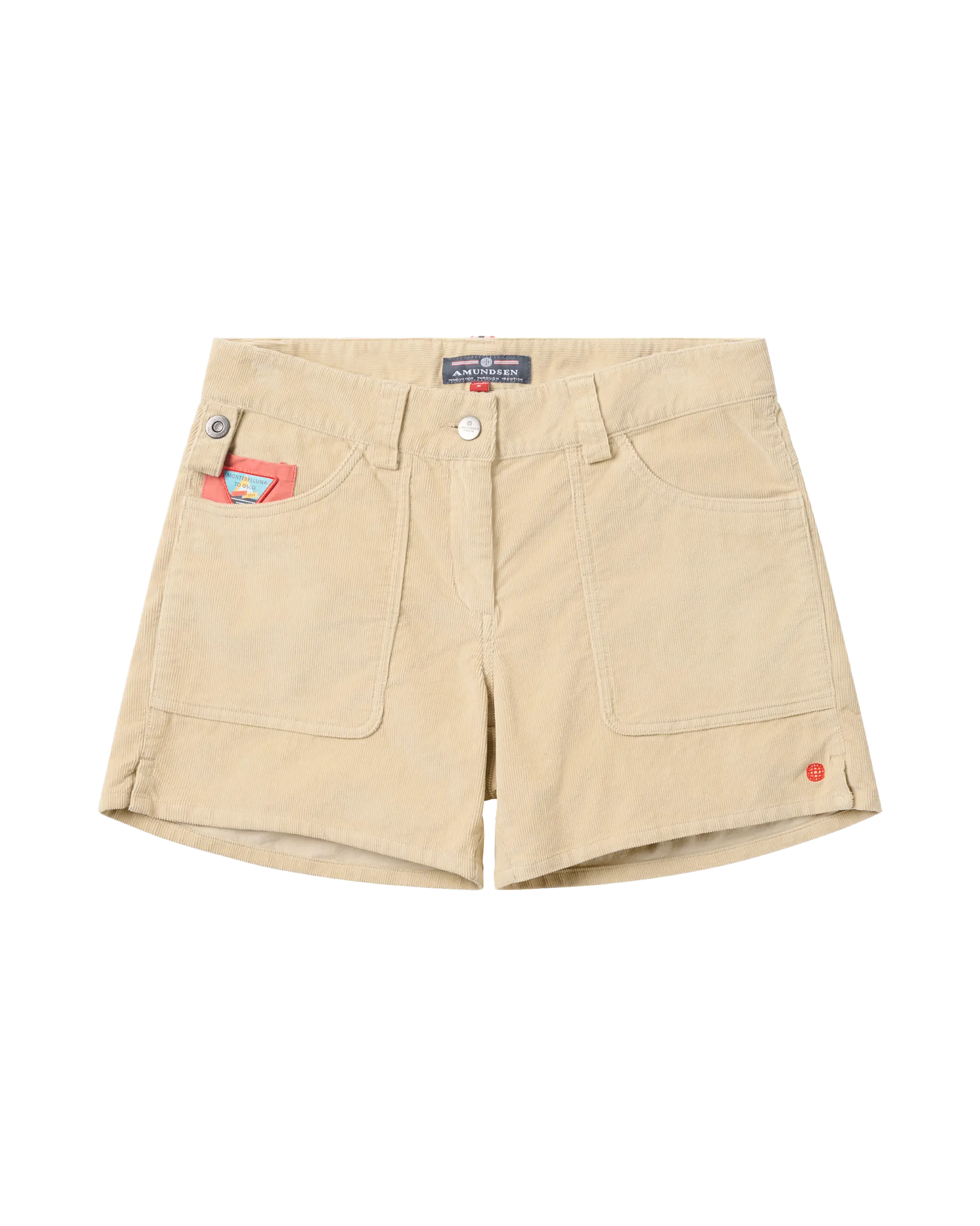 5 in Concord Shorts - Womens